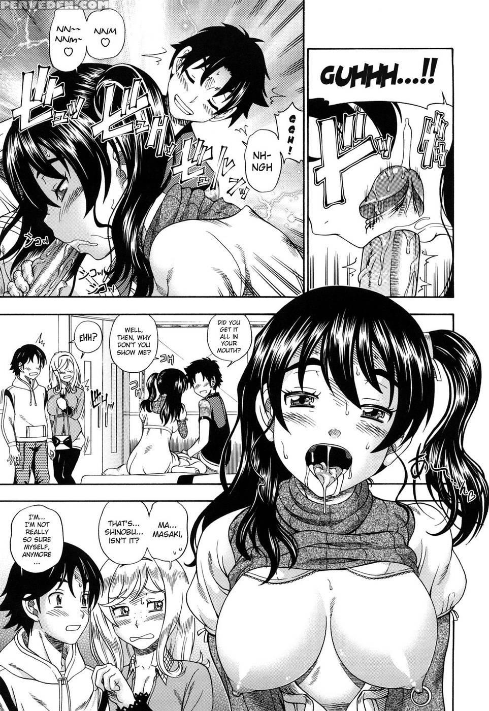 Honey Blonde - Chapter 4 - Kensoh Ogawa 1