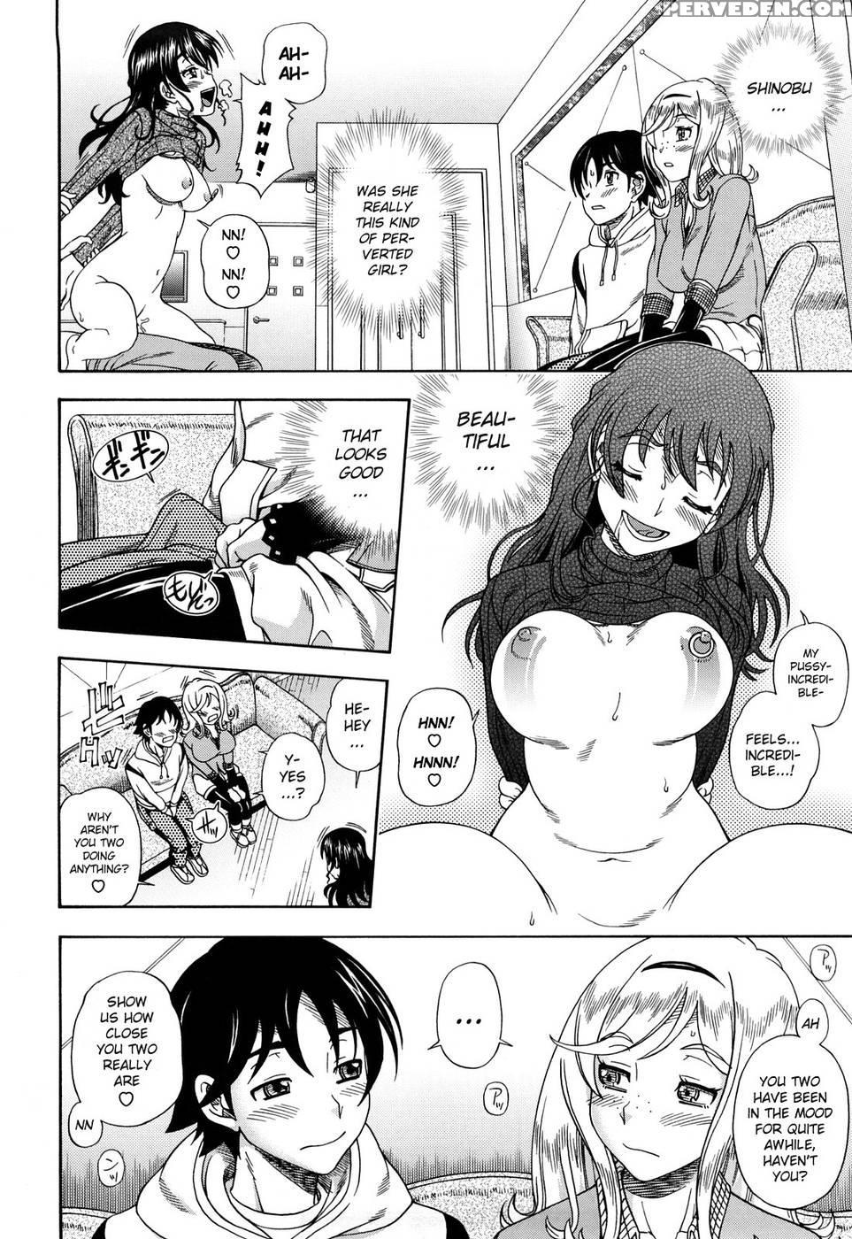 Honey Blonde - Chapter 4 - Original Work 1