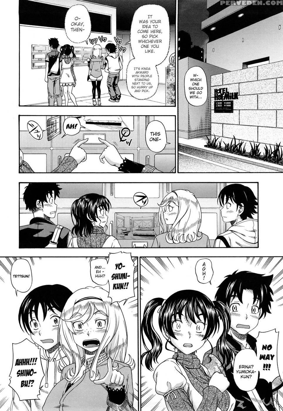 Honey Blonde - Chapter 4 - Original Work 1