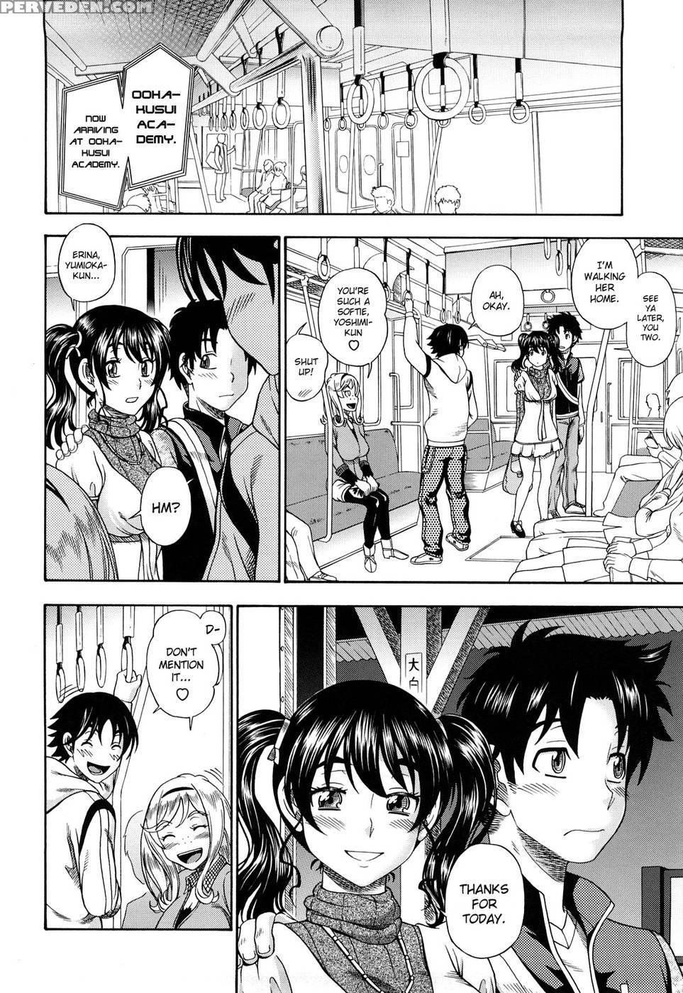 Honey Blonde - Chapter 4 - Original Work 1