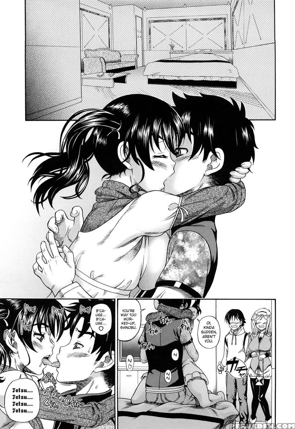 Honey Blonde - Chapter 4 - Original Work 1