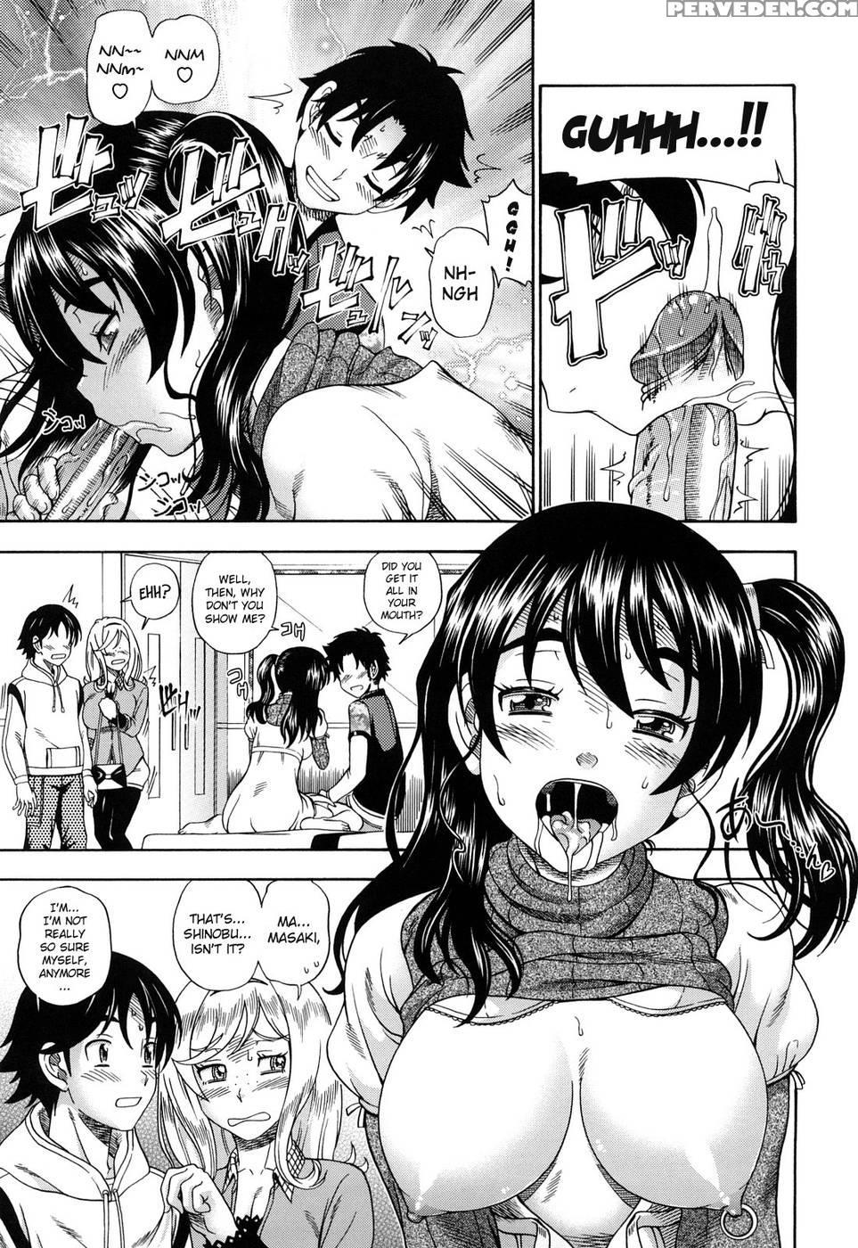 Honey Blonde - Chapter 4 - Original Work 1