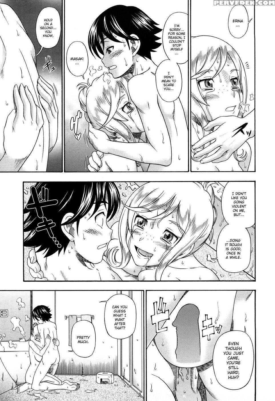 Honey Blonde - Chapter 5 - Original Work 1