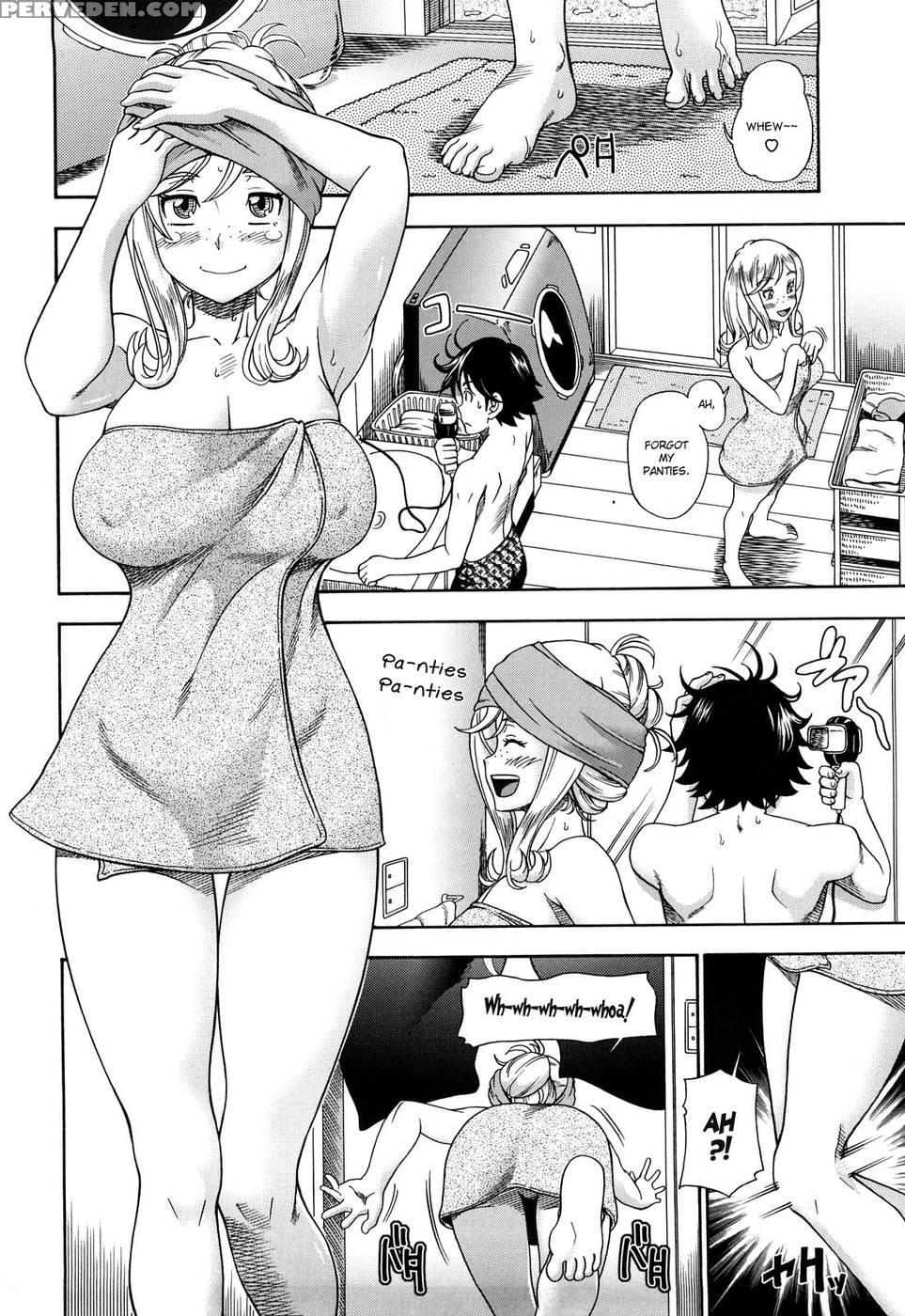 Honey Blonde - Chapter 5 - Original Work 1