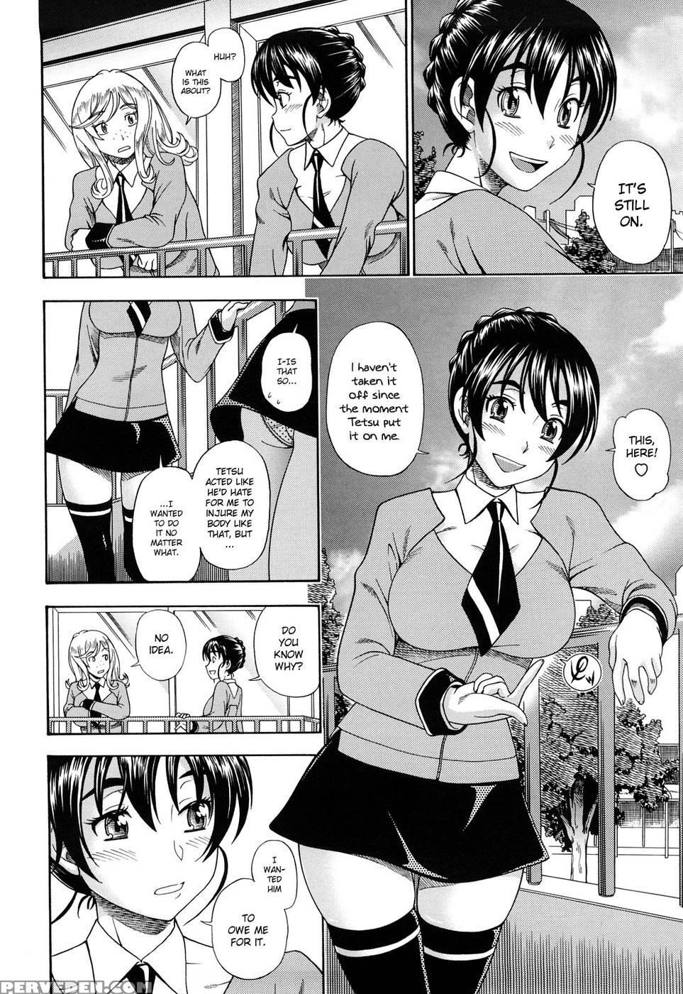 Honey Blonde - Chapter 5 - Original Work 1