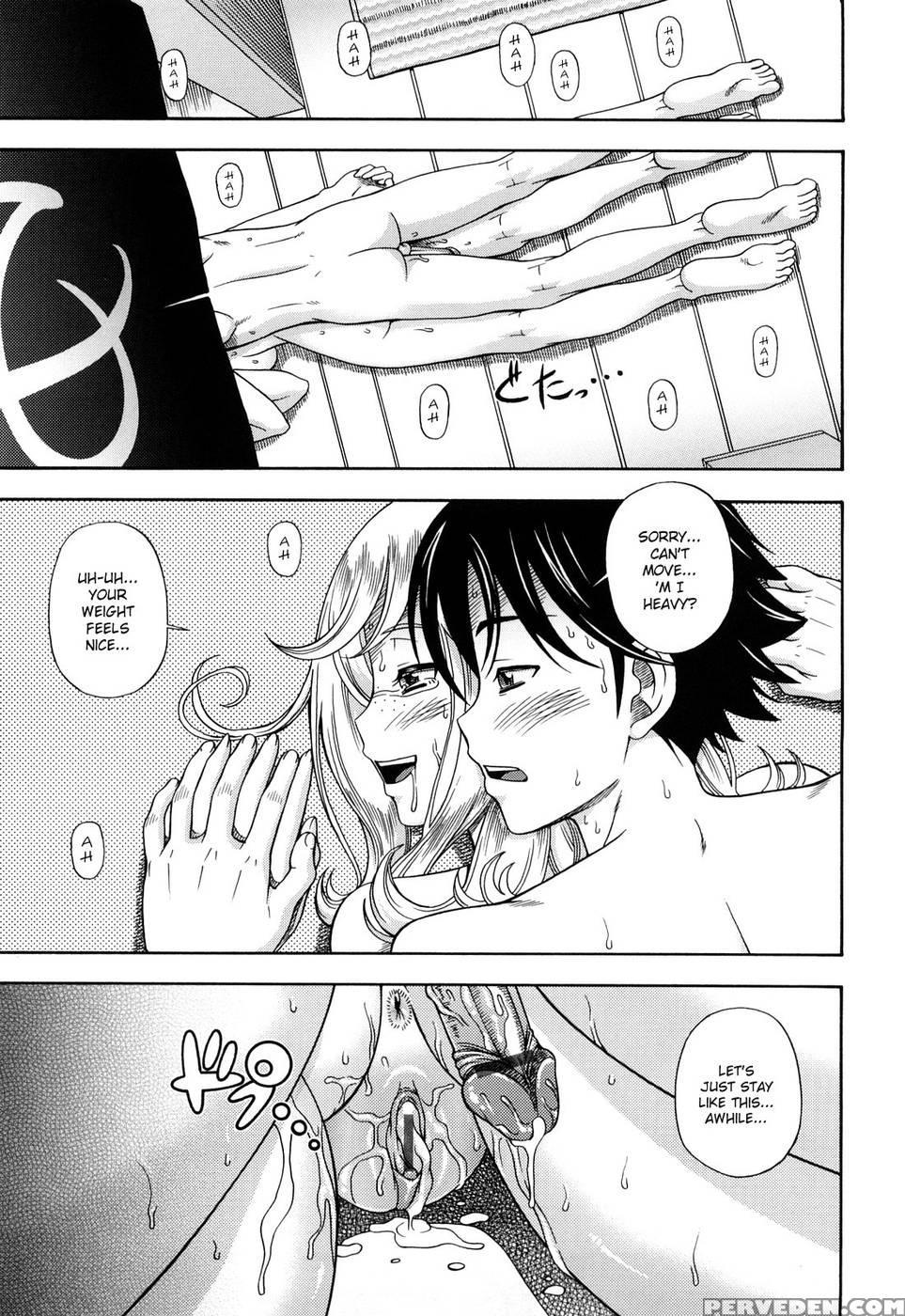 Honey Blonde - Chapter 5 - Original Work 1