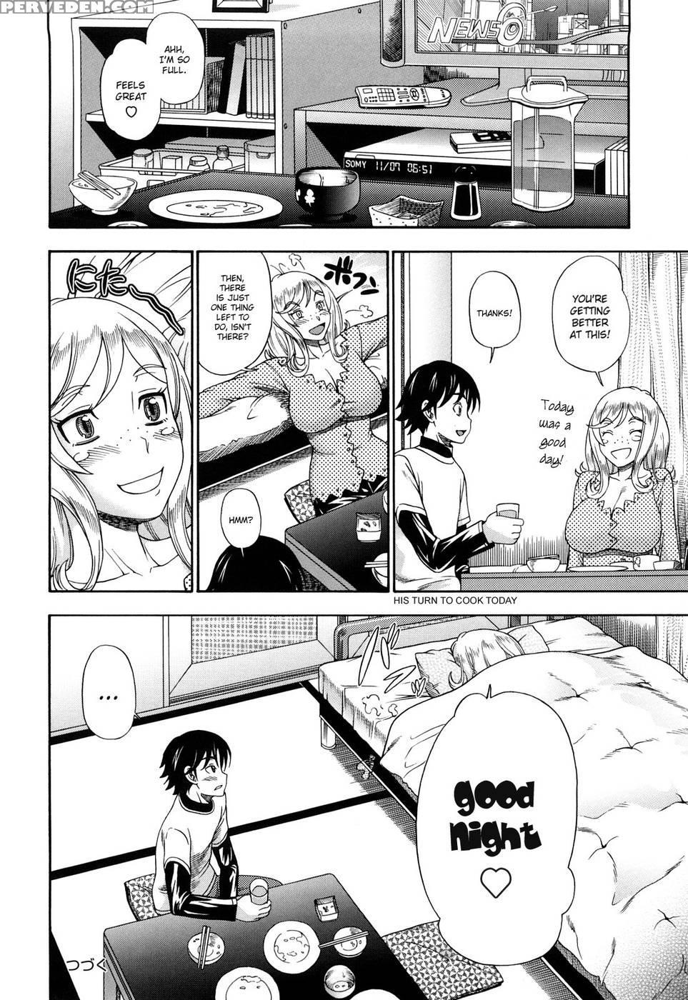 Honey Blonde - Chapter 5 - Original Work 1