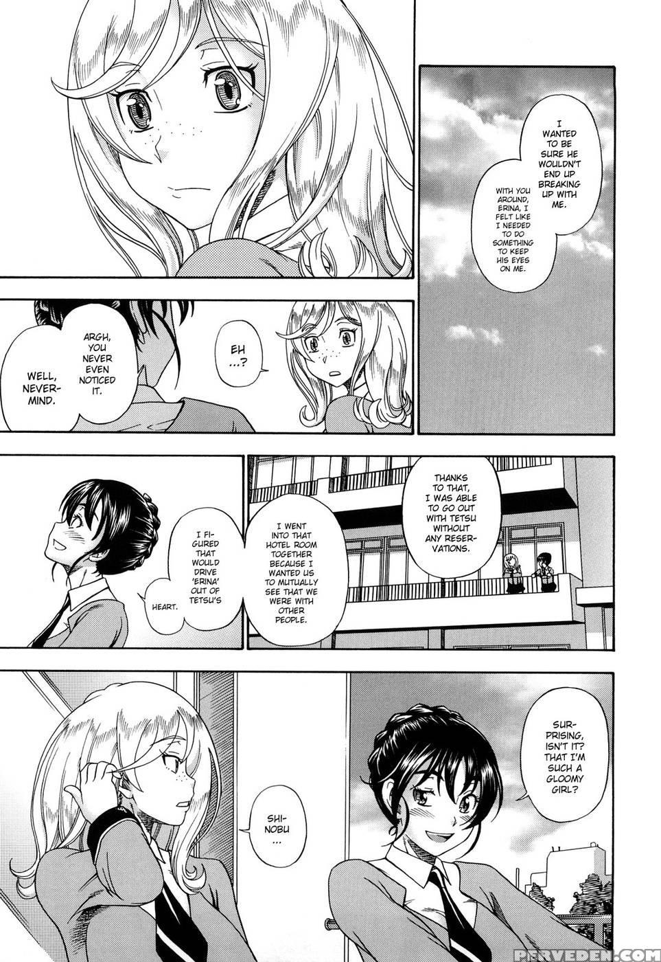 Honey Blonde - Chapter 5 - Original Work 1