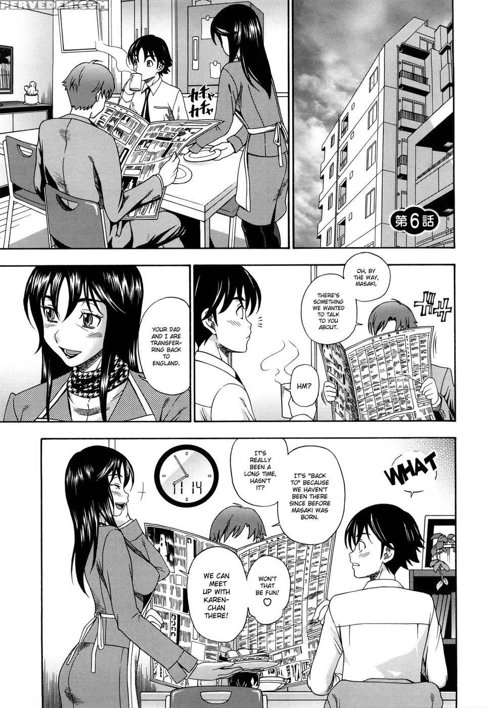 Honey Blonde - Chapter 6 - Original Work 1