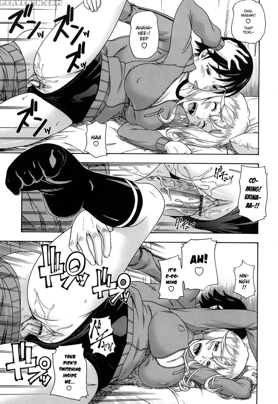 Honey Blonde - Chapter 6 - Original Work 1