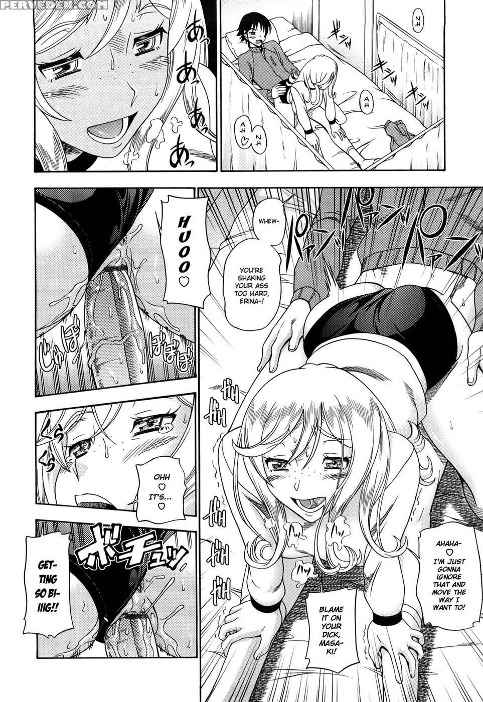 Honey Blonde - Chapter 6 - Original Work 1