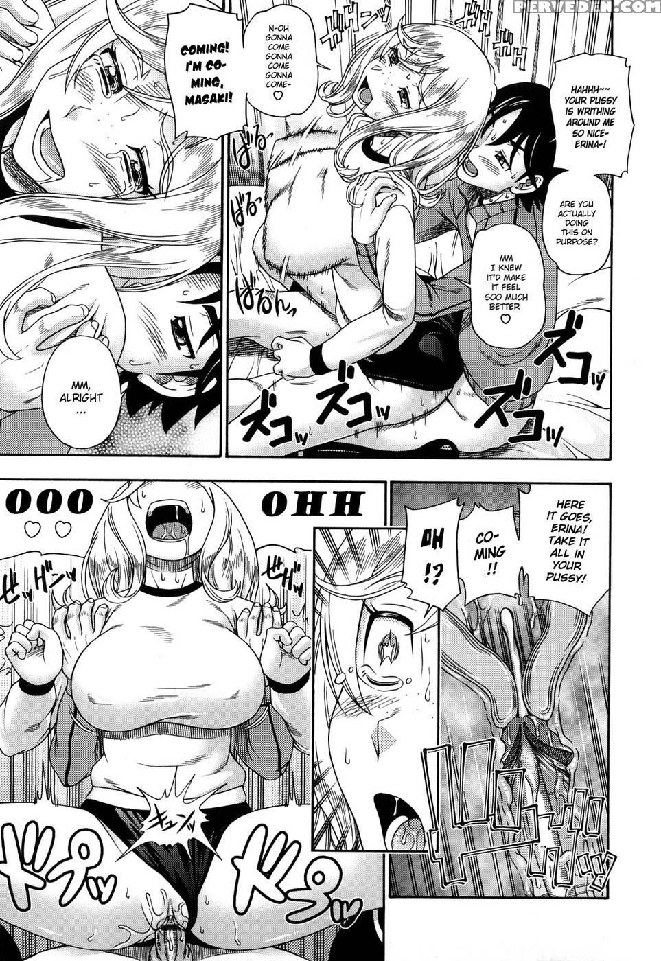 Honey Blonde - Chapter 6 - Original Work 1