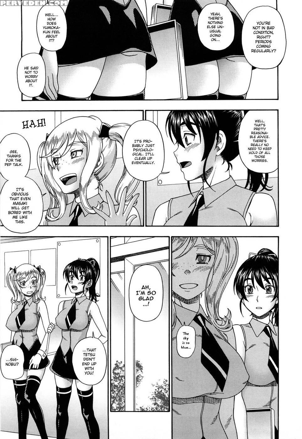 Honey Blonde - Chapter 6 - Original Work 1