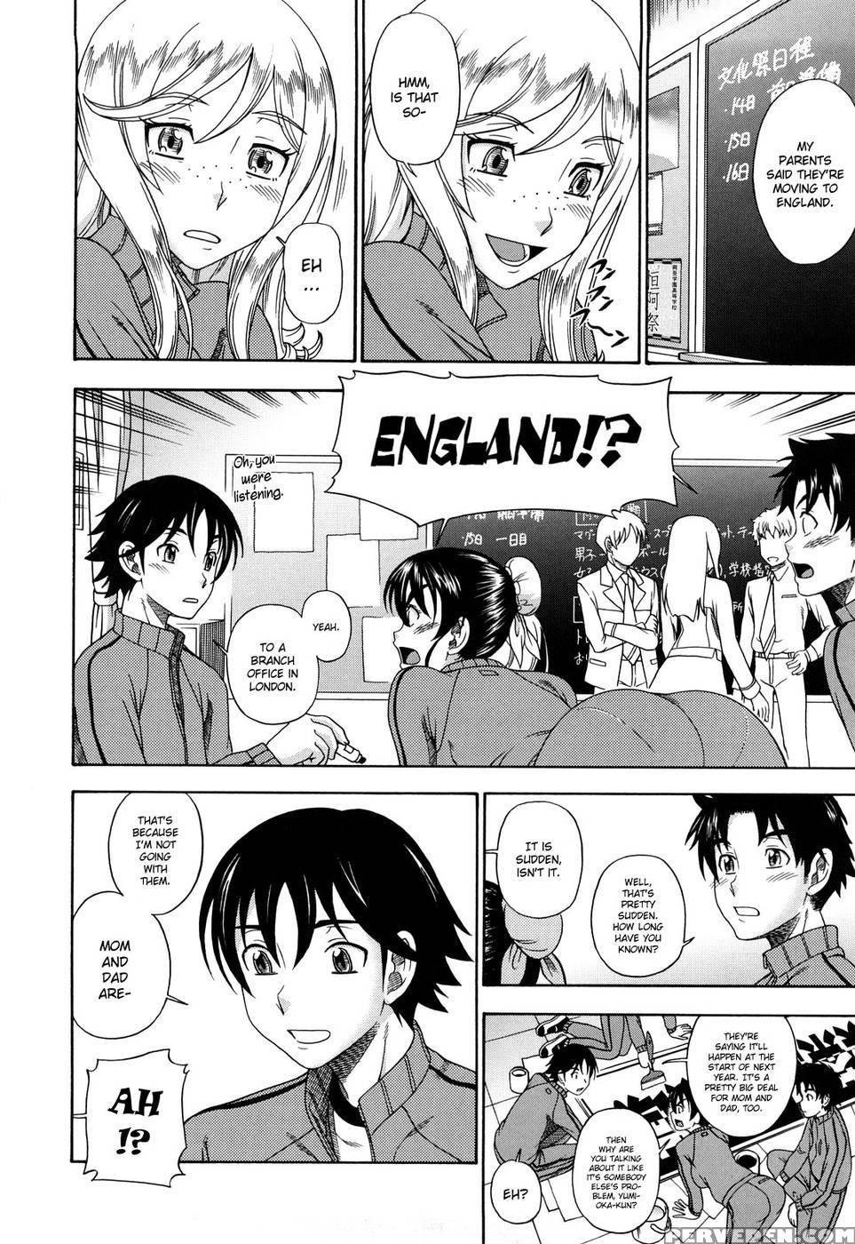 Honey Blonde - Chapter 6 - Original Work 1