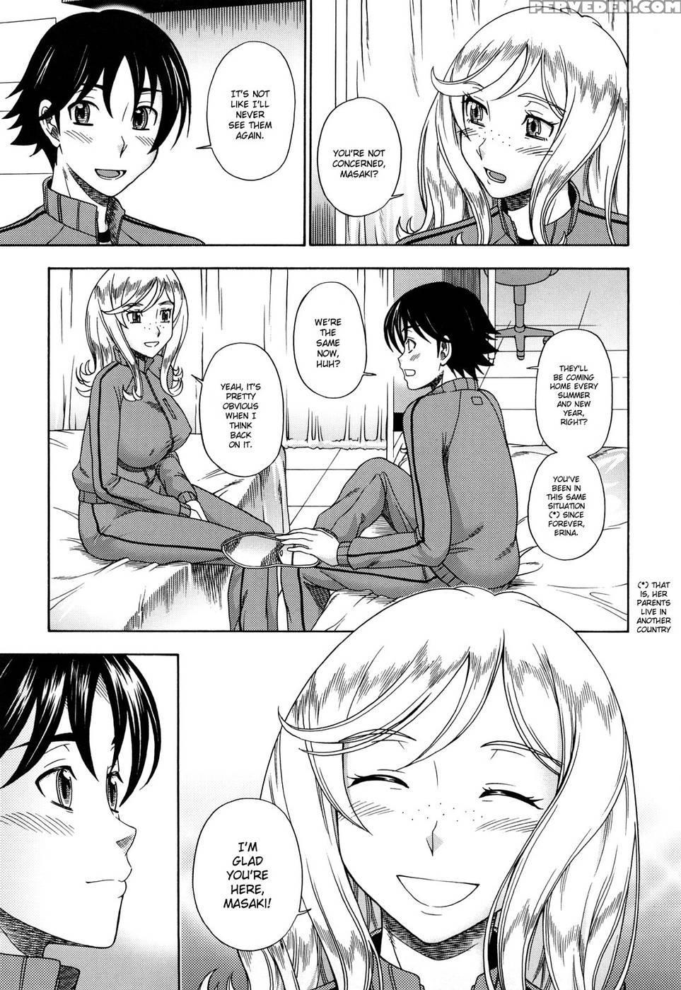 Honey Blonde - Chapter 6 - Original Work 1