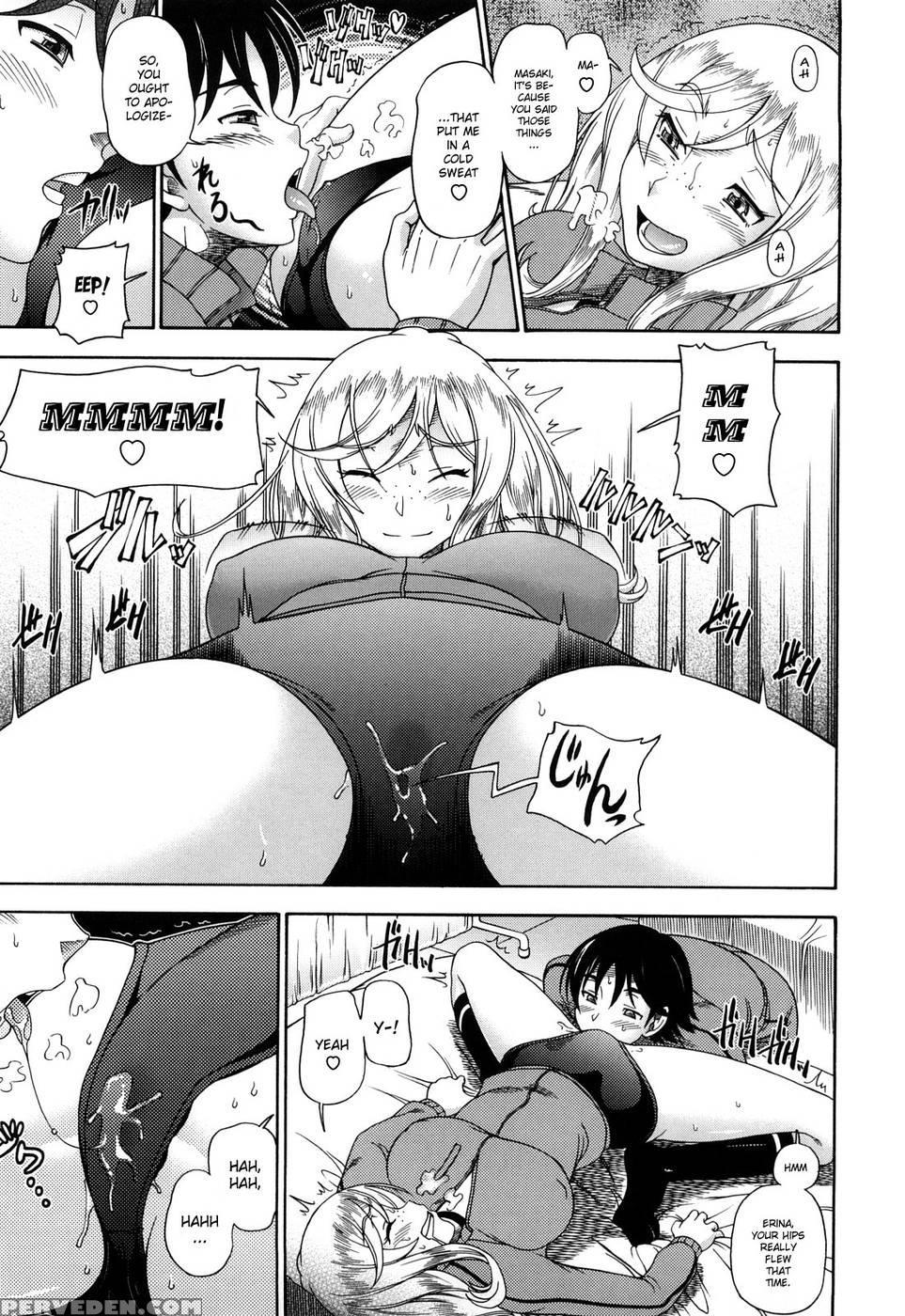 Honey Blonde - Chapter 6 - Original Work 1