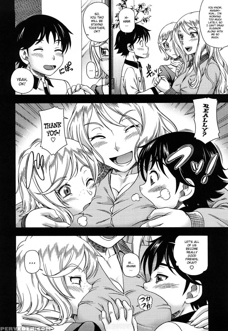 Honey Blonde - Chapter 7 - Kensoh Ogawa 1