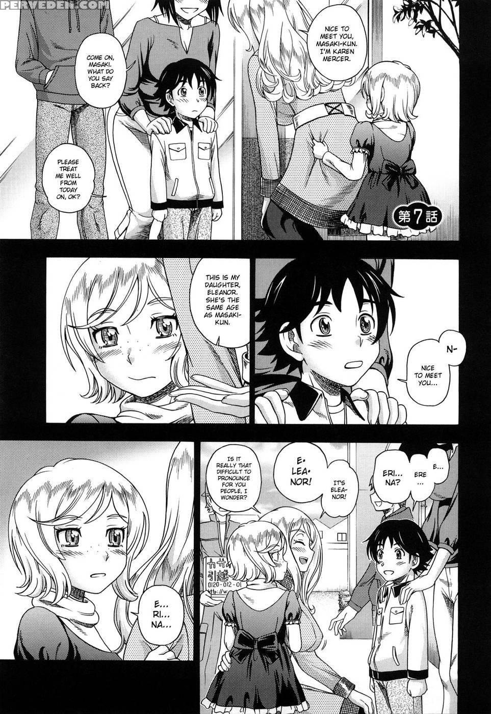 Honey Blonde - Chapter 7 - Original Work 1