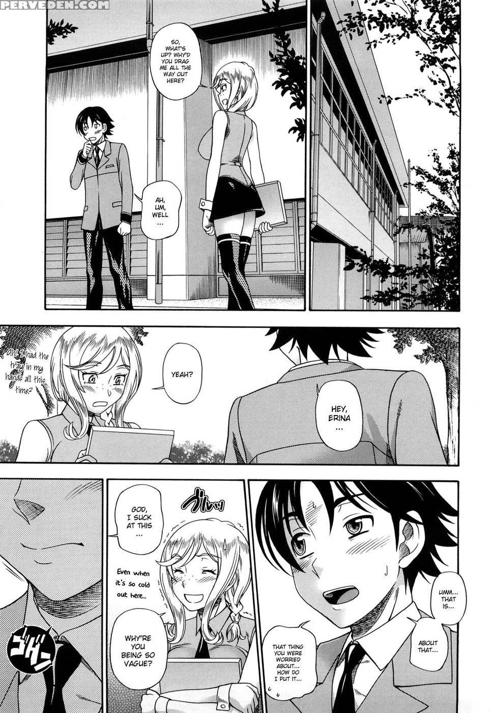 Honey Blonde - Chapter 7 - Original Work 1