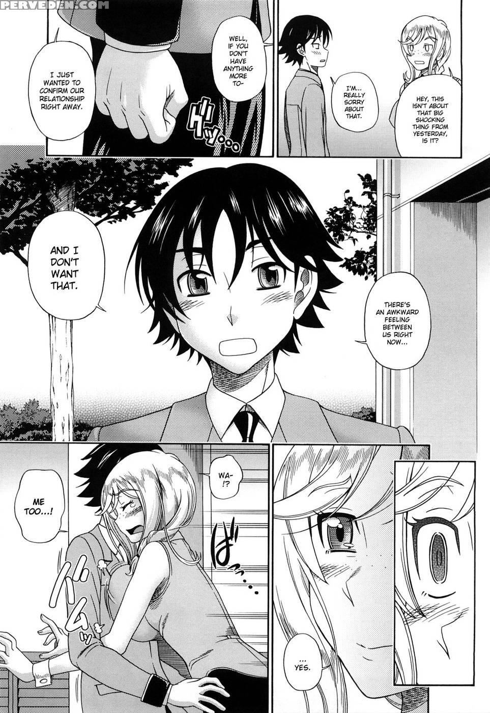 Honey Blonde - Chapter 7 - Original Work 1