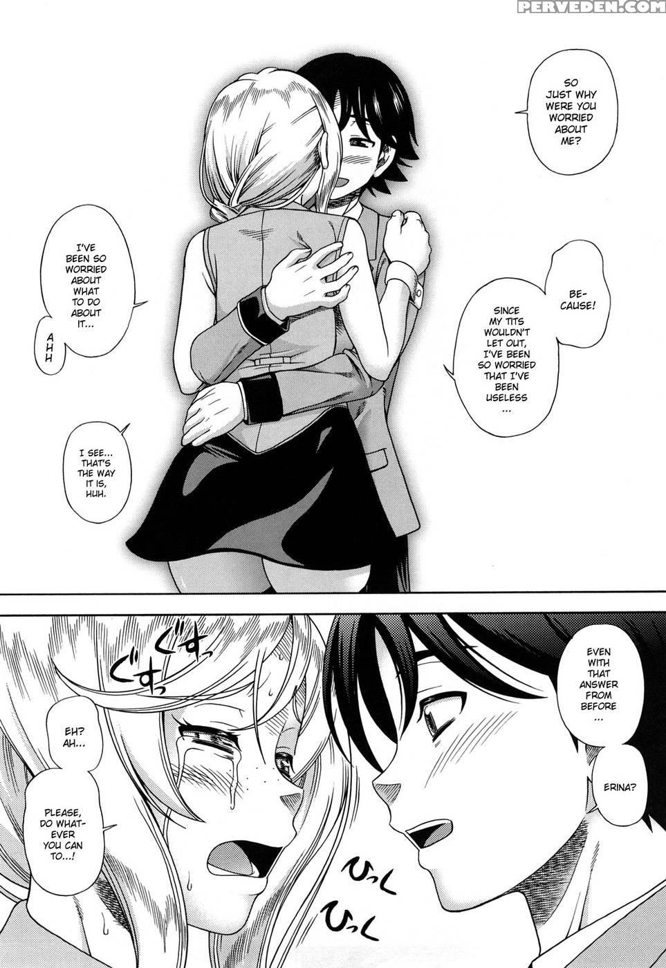 Honey Blonde - Chapter 7 - Original Work 1