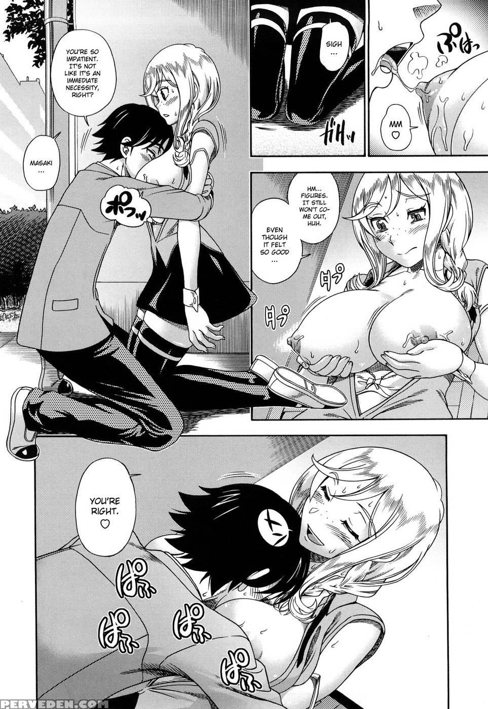 Honey Blonde - Chapter 7 - Original Work 1