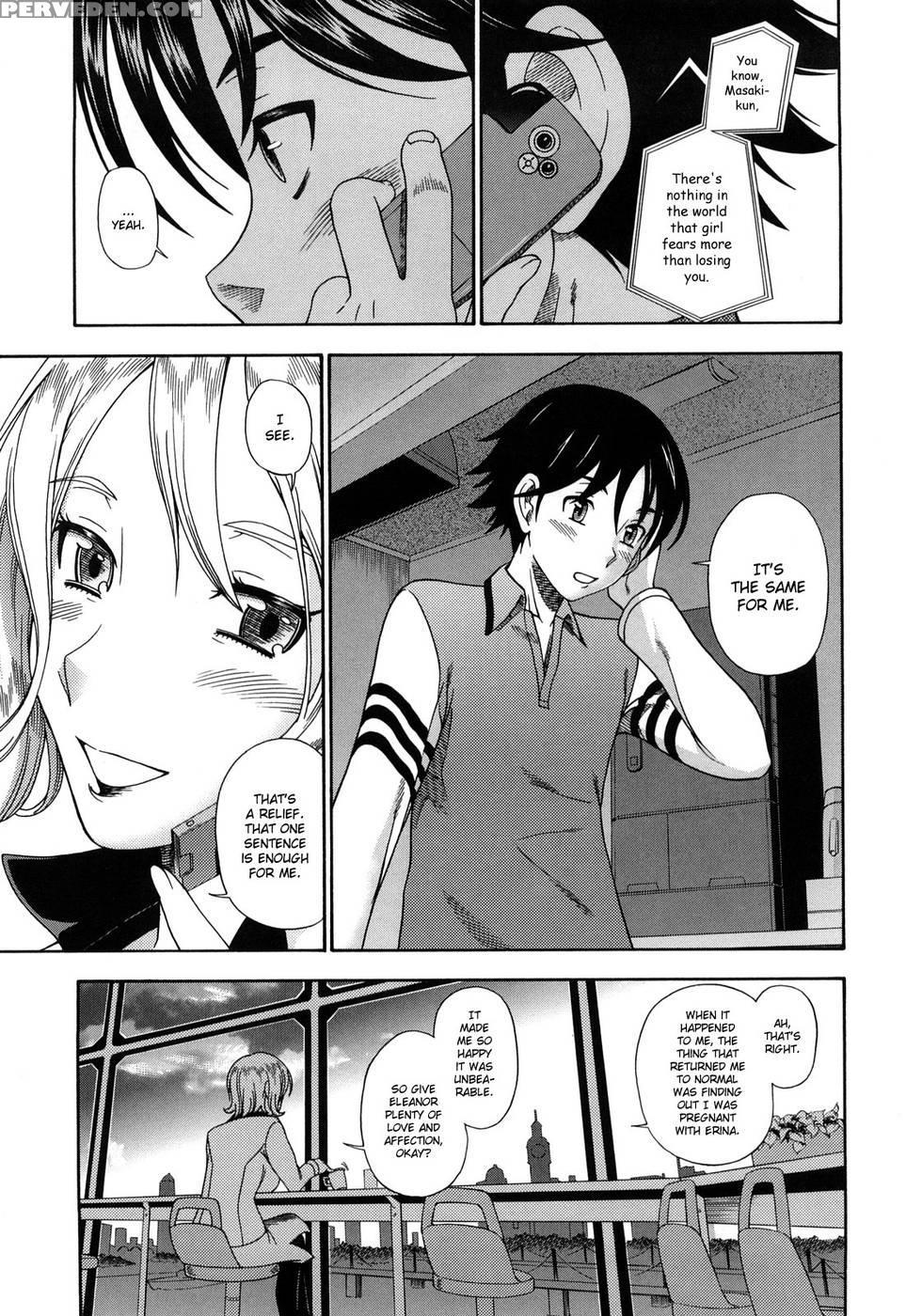 Honey Blonde - Chapter 7 - Original Work 1