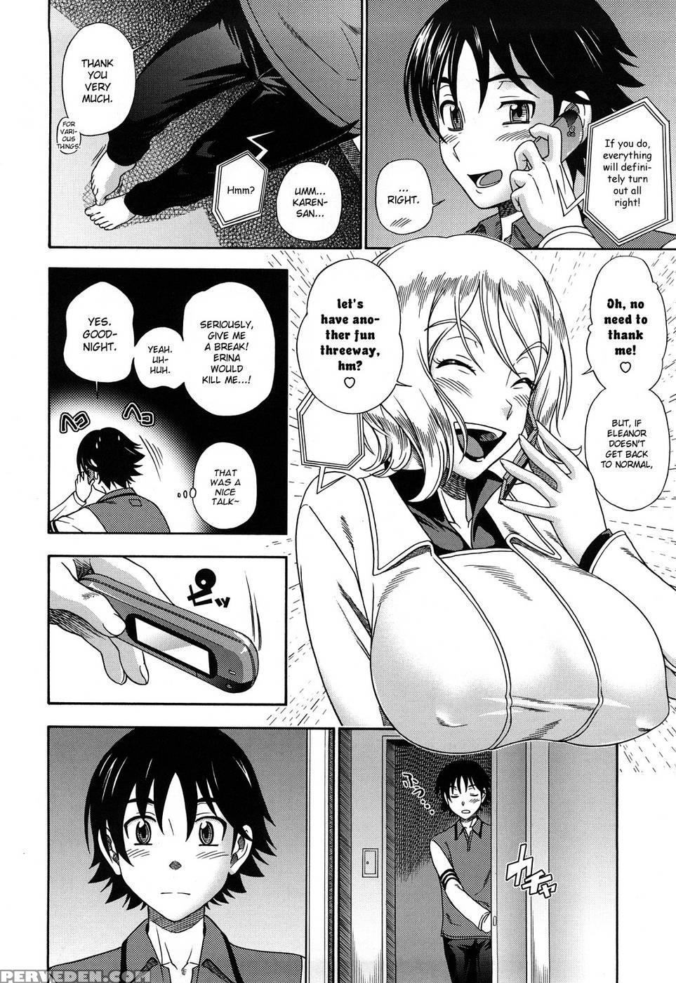 Honey Blonde - Chapter 7 - Original Work 1