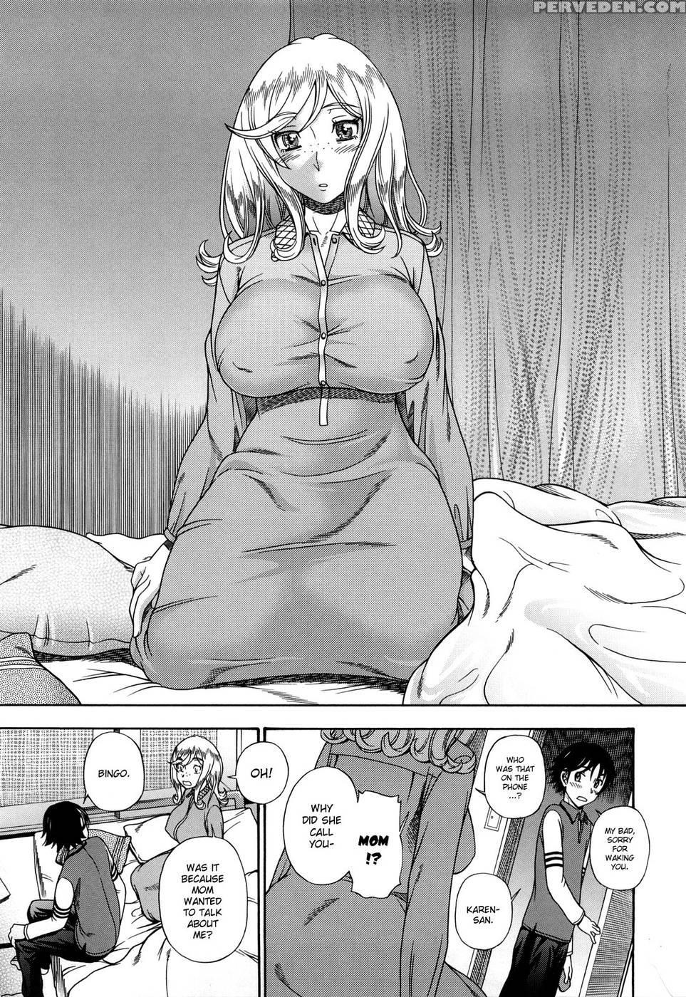 Honey Blonde - Chapter 7 - Original Work 1