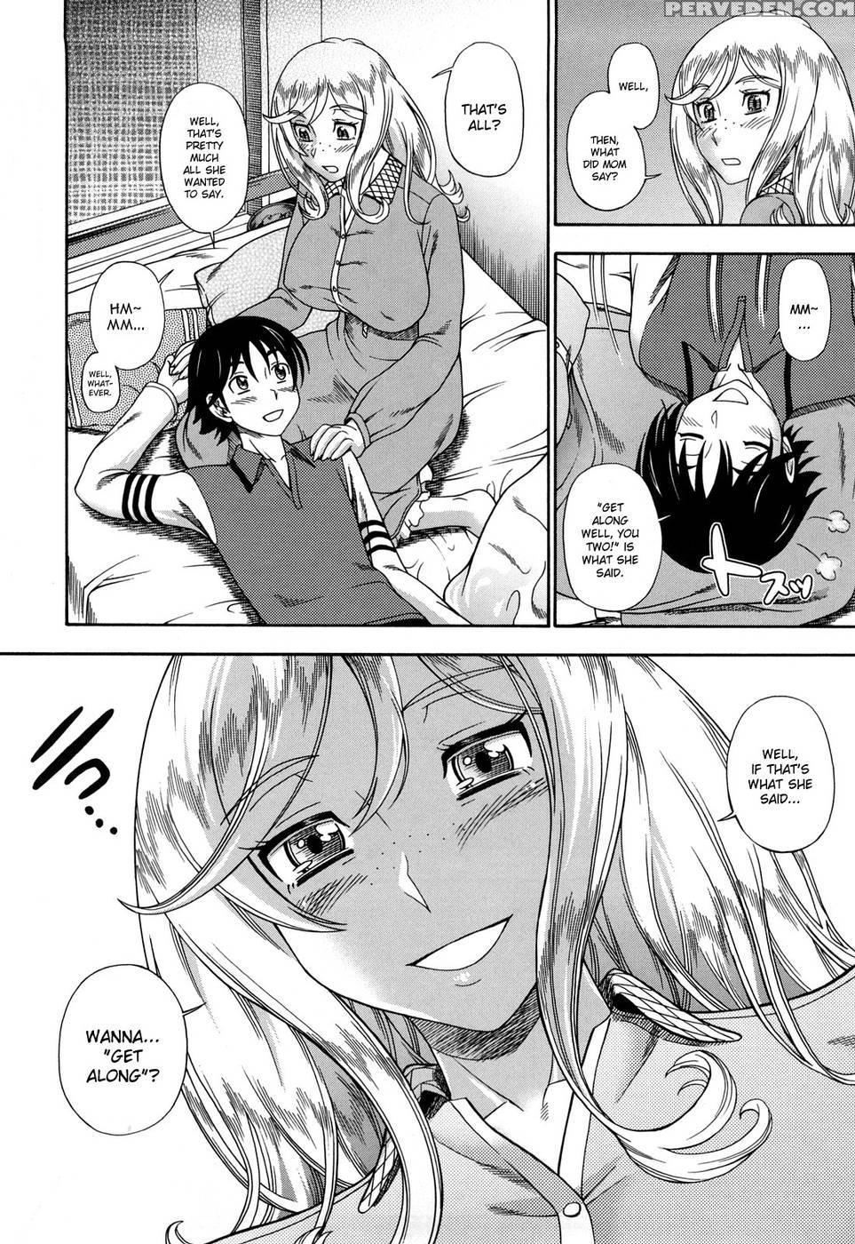 Honey Blonde - Chapter 7 - Original Work 1