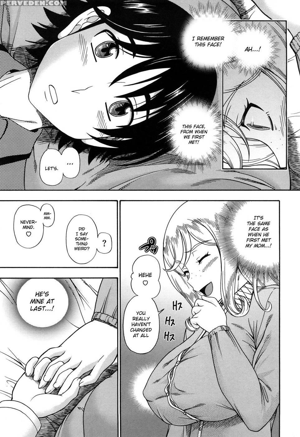 Honey Blonde - Chapter 7 - Original Work 1