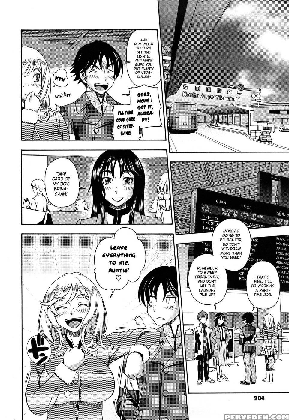 Honey Blonde - Chapter 7 - Original Work 1
