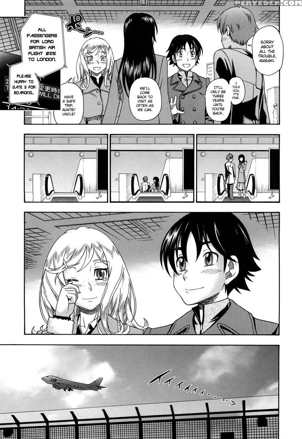 Honey Blonde - Chapter 7 - Original Work 1