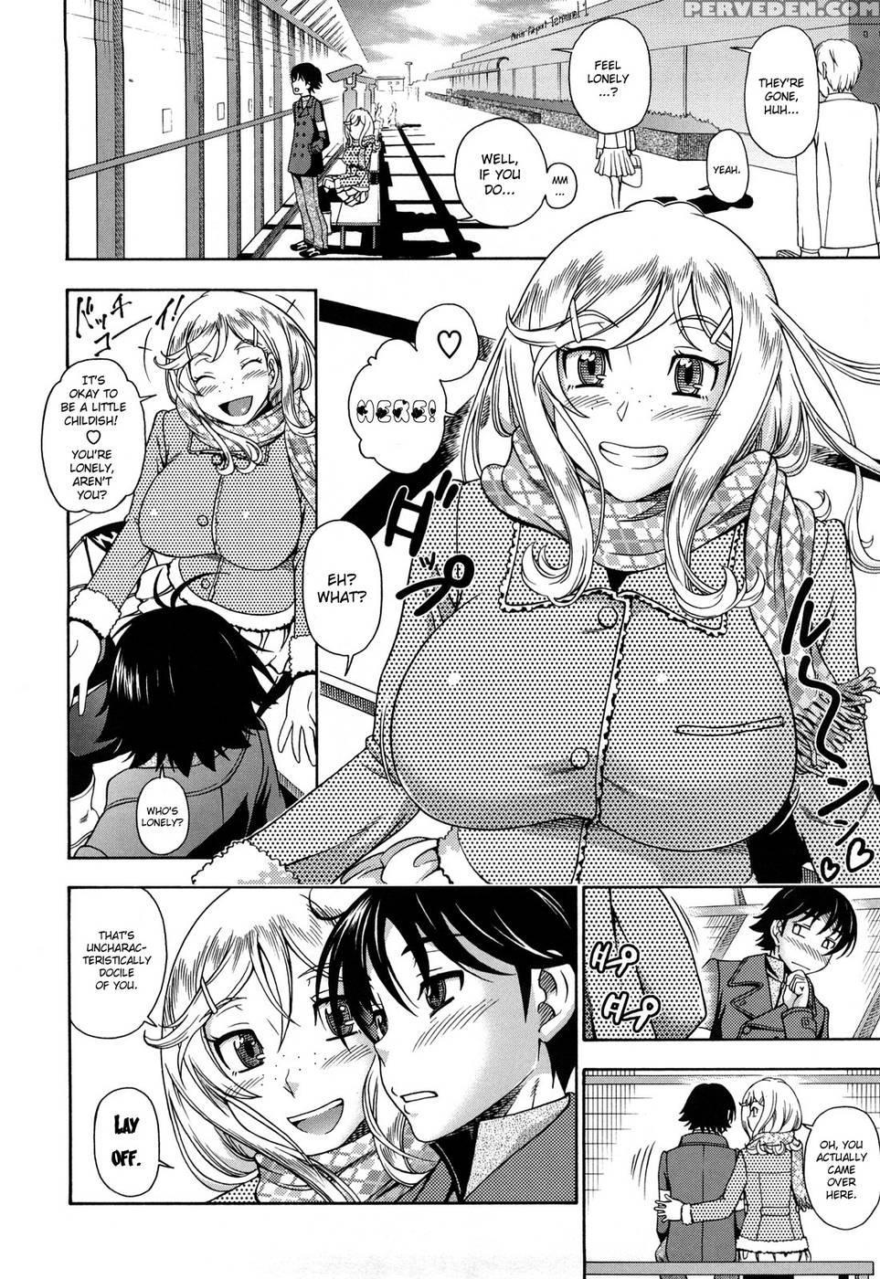Honey Blonde - Chapter 7 - Original Work 1