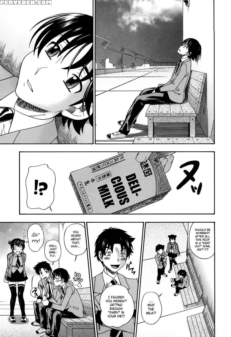 Honey Blonde - Chapter 7 - Original Work 1