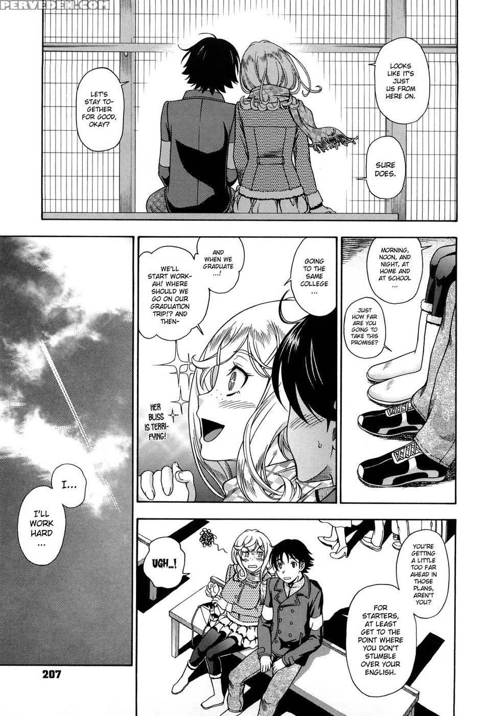 Honey Blonde - Chapter 7 - Original Work 1
