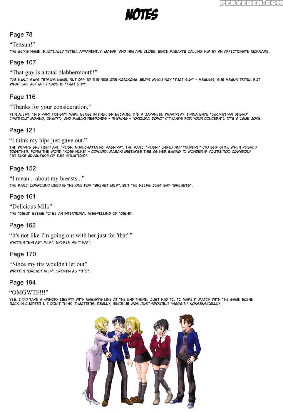 Honey Blonde - Chapter 7 - Original Work 1