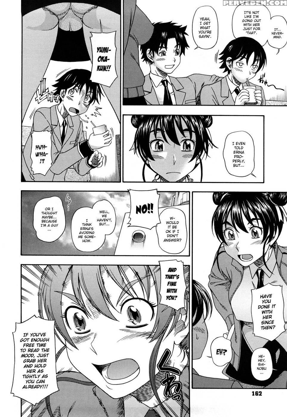 Honey Blonde - Chapter 7 - Original Work 1
