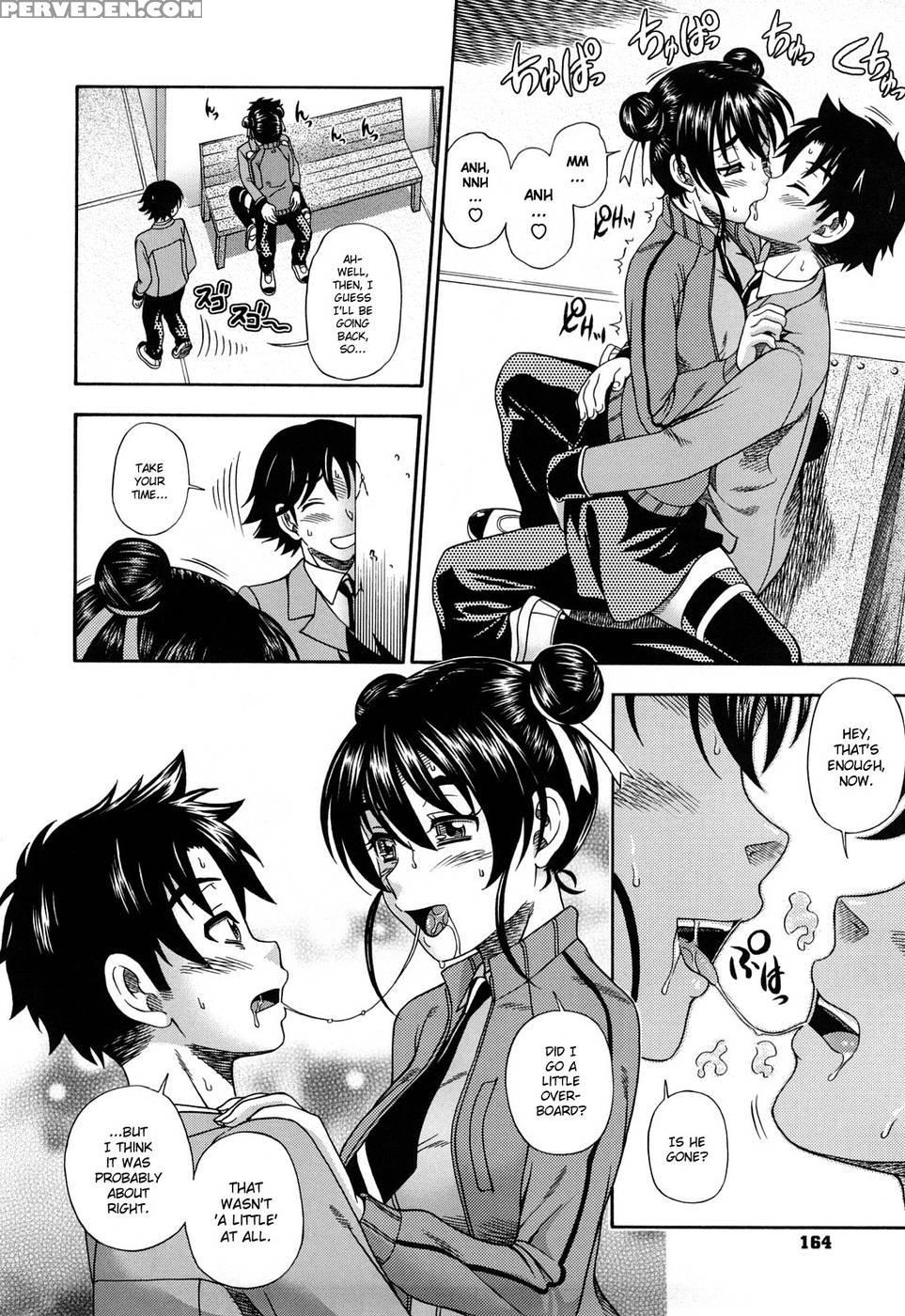 Honey Blonde - Chapter 7 - Original Work 1
