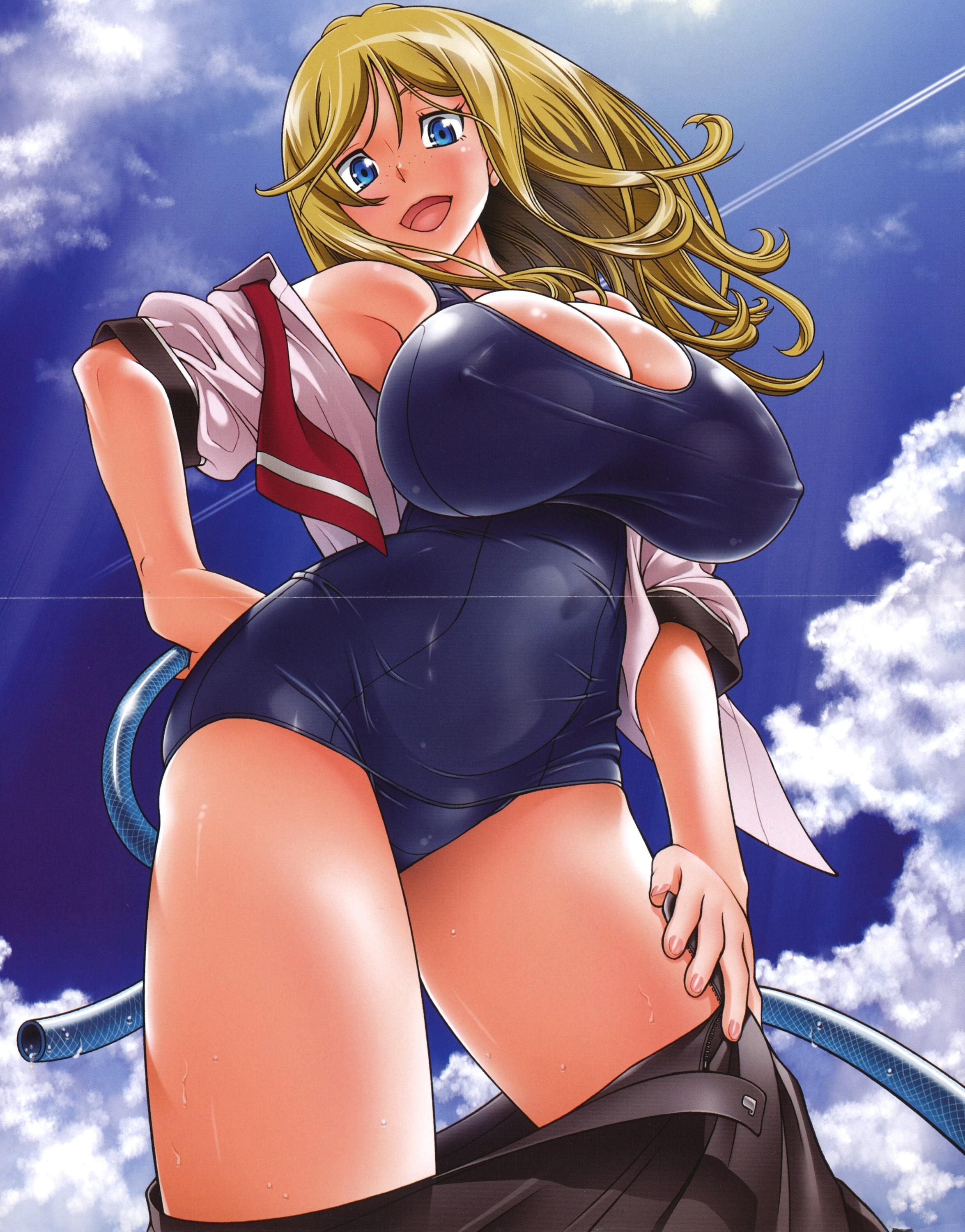 Honey Blonde 8