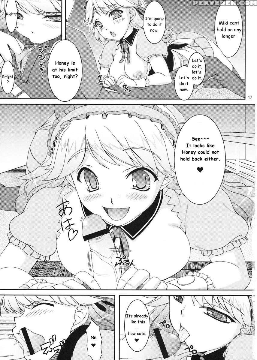 Honey Drop 1