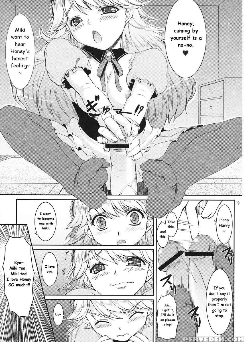 Honey Drop 1