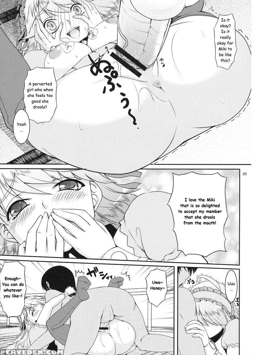 Honey Drop 1