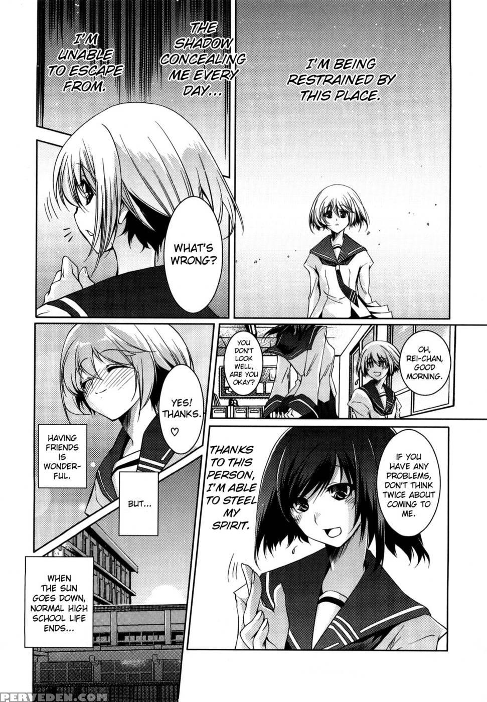 Honey Syrup Chapter 13-14 1