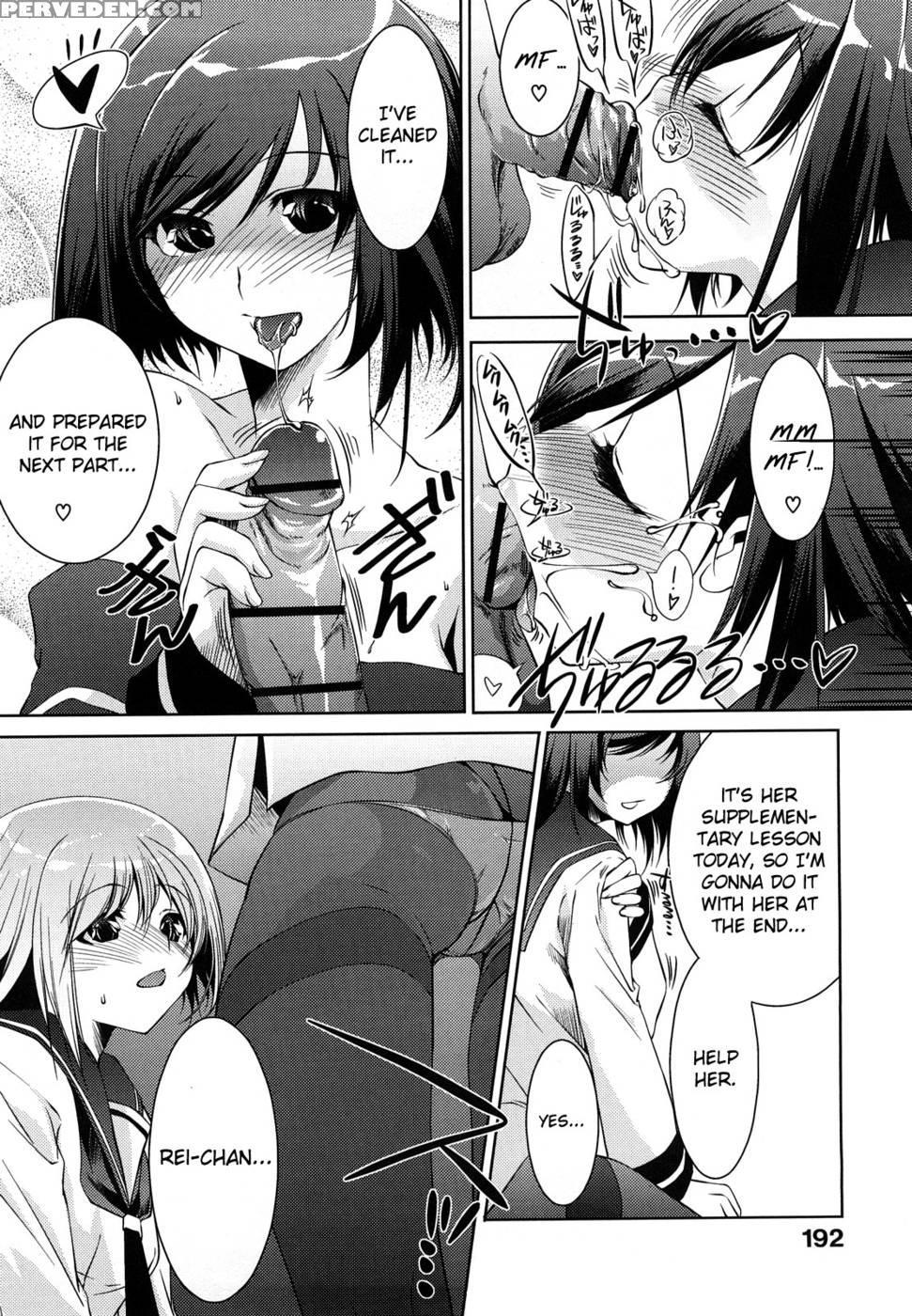Honey Syrup Chapter 13-14 1