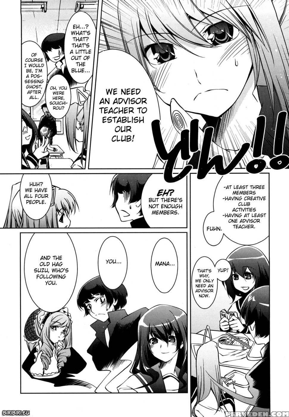 Honey Syrup Chapter 13-14 1