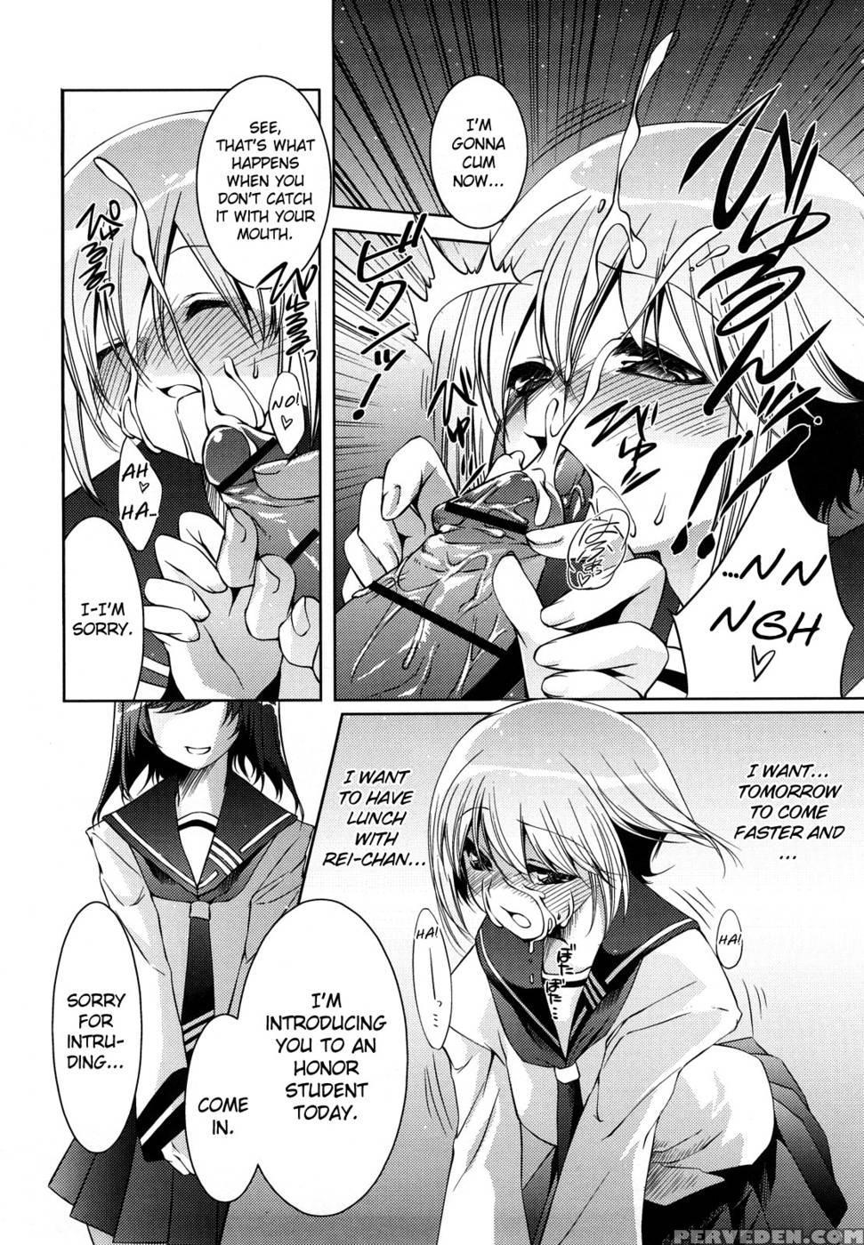 Honey Syrup Chapter 13-14 1
