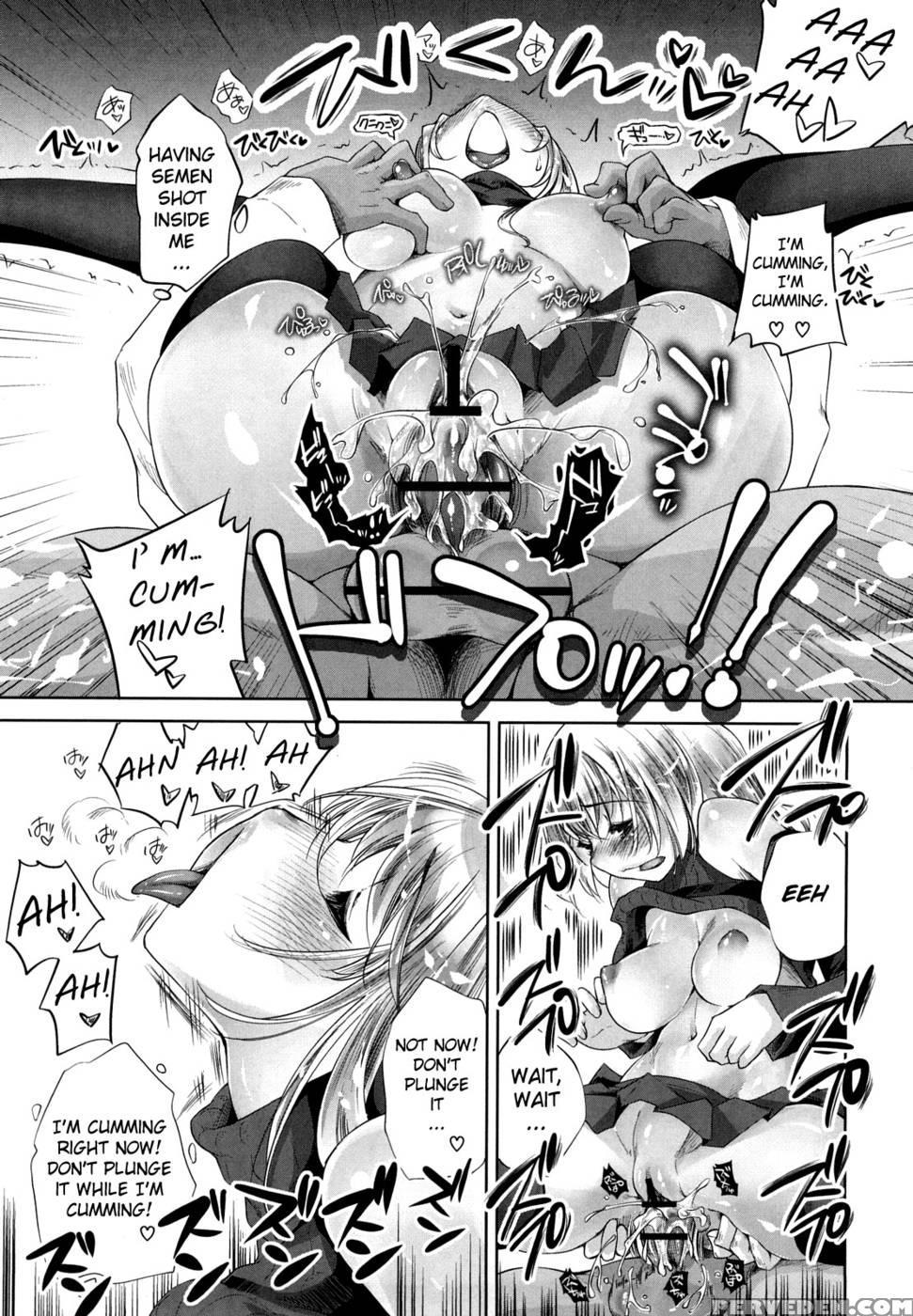 Honey Syrup Chapter 5 1