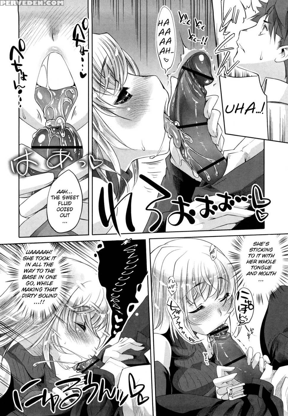 Honey Syrup Chapter 5 1