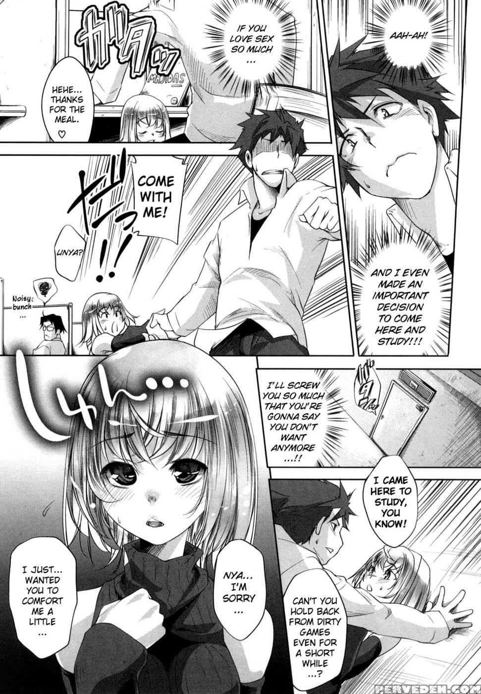 Honey Syrup Chapter 5 1